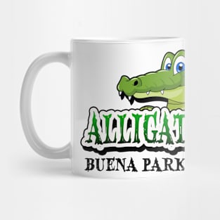 Alligator Farm Mug